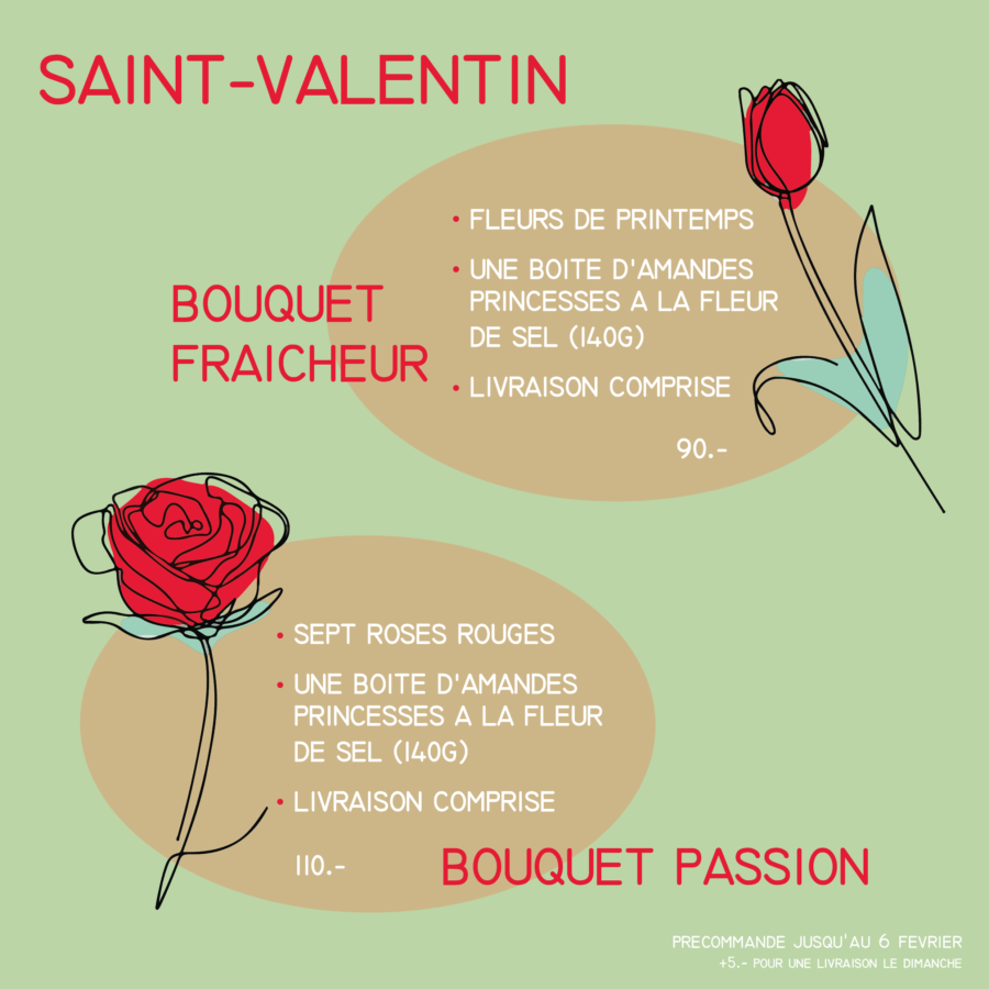 SAINT-VALENTIN