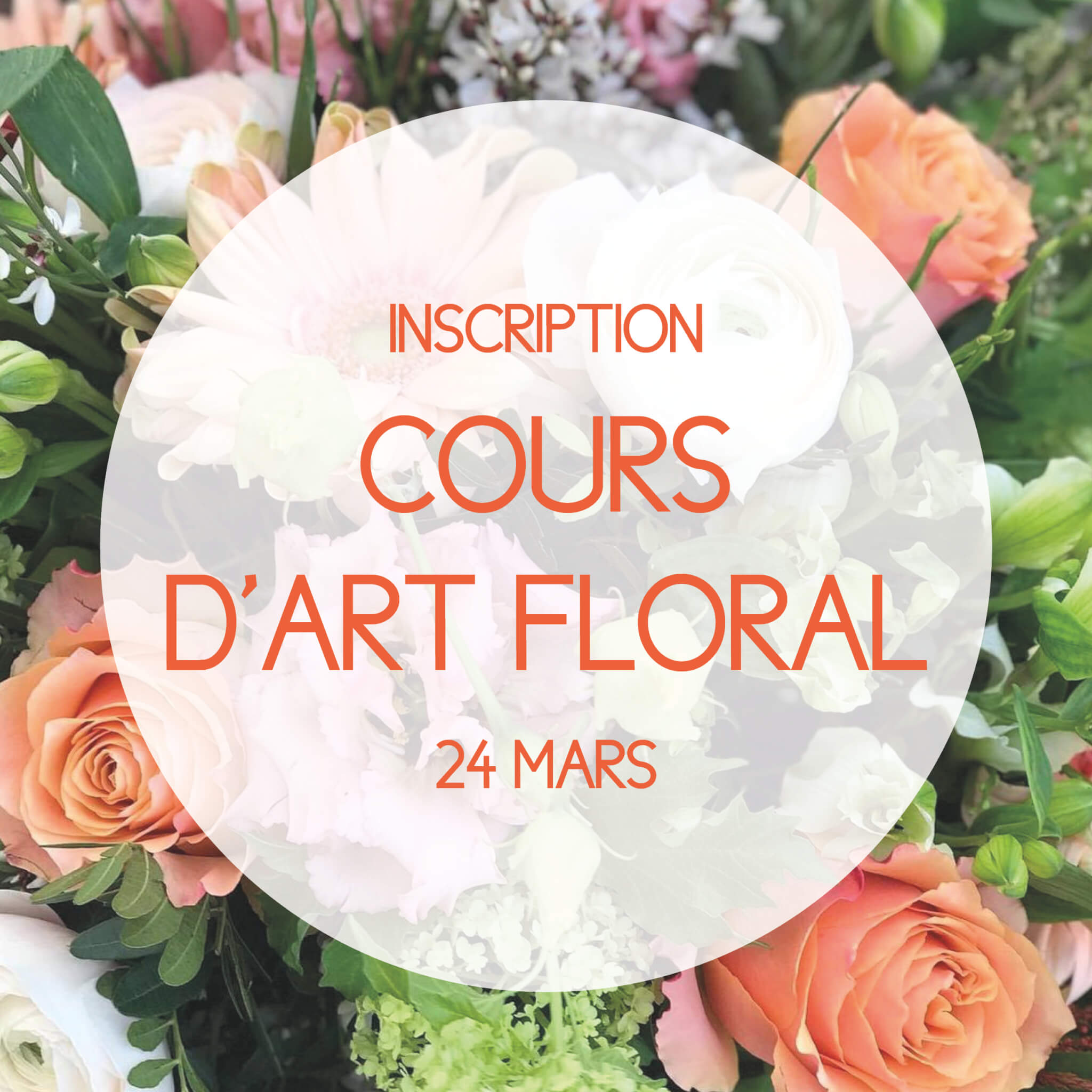cours art floral printemps 25 24.03